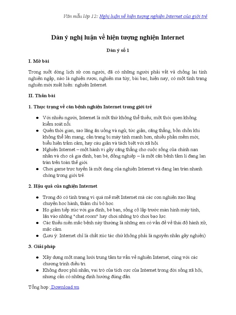 Hien Tuong Nghien Cua Gioi Tre PDF