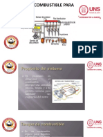 Sistema de Combustible Uns