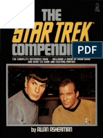 Alan Asherman - Star Trek Compendium-Simon & Schuster, Inc. (1989)