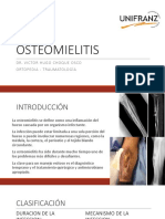 OSTEOMIEITIS