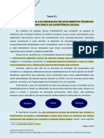 Texto 01 - Fundamentos para A Elaboração de Documentos Técnicos