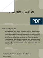 Uts Azas Perancanan - Alvin Septian - 2270127004