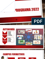 Plan y Programa 2022