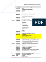 Rundown Pembekalan PIDI-PIDGI Ang II 2023