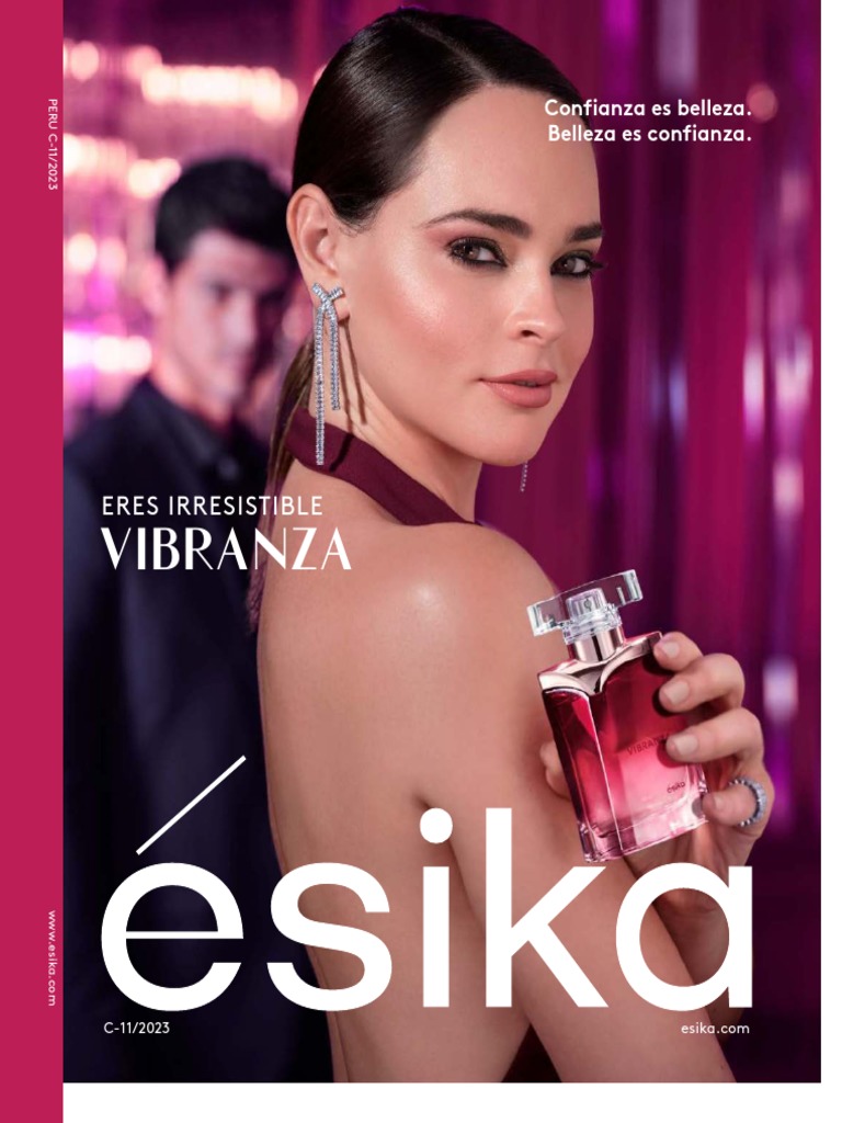 Perfumes Vibranza: Belleza y Confianza | PDF | Plantas | Perfumería, image size:768x1024