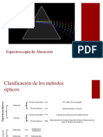 Espectroscopía de Absorción Molecular (Autoguardado)