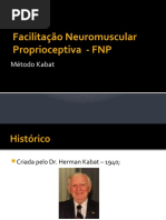 Técnicas de FNP e Método Kabat | PDF | Músculo | Science