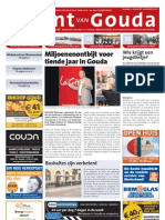 De Krant Van Gouda, 22 September 2011