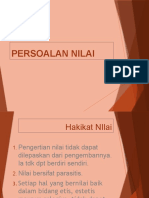 Minggu 4-Persoalan Nilai