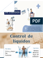 Control de Liquidos 2