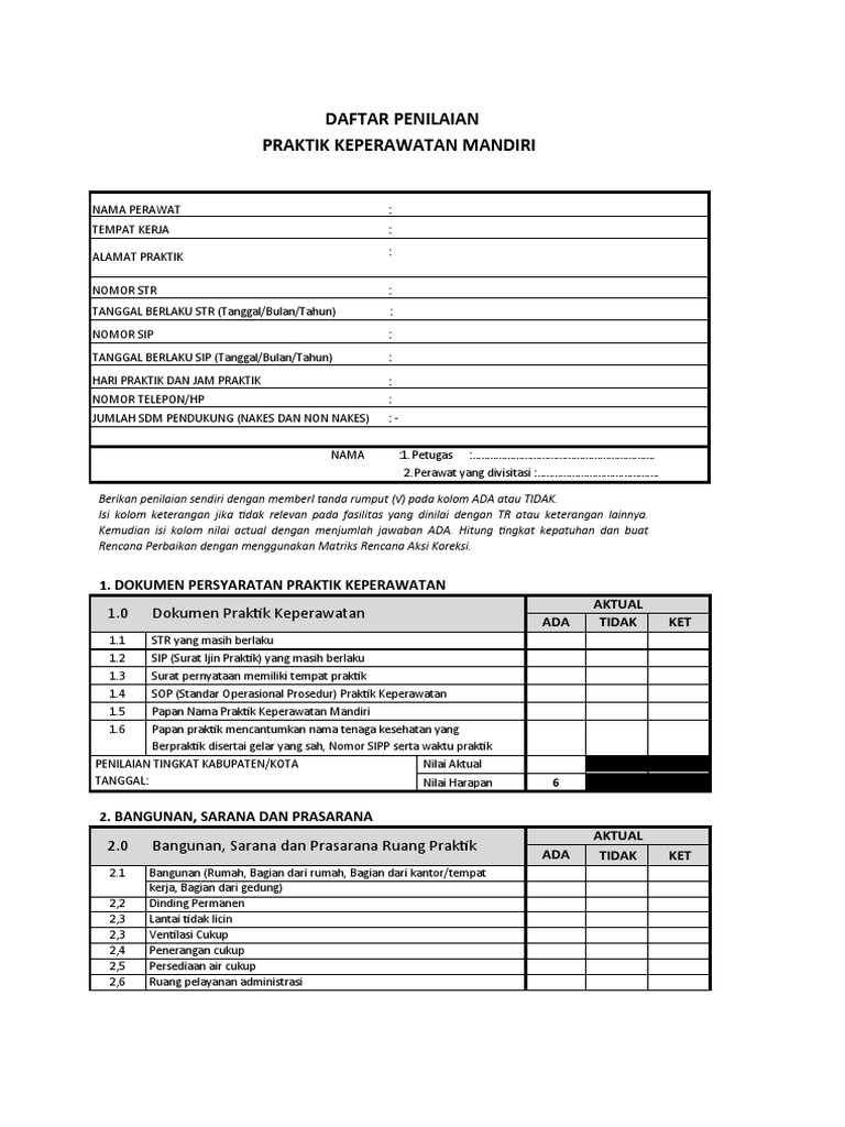 Self Assesment | PDF