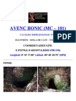 AVENC BONIC (MC 101)