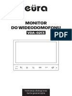 VDA-02C5 Manual PL Prev