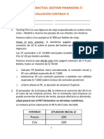 Evaluacion Continua II - Facilitador