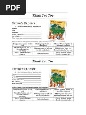 TTT Pedro's project