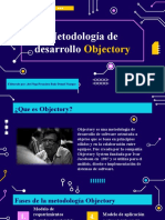 Metodología Objectory