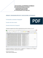 Bases de Datos Unidad 5 - Tema - 5