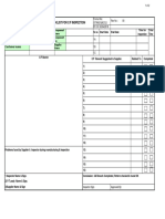 6 C.F. Checklist