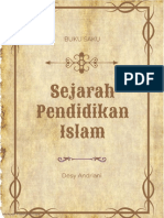 Buku Saku Sejarah Pendidikan Islam Desy Andriani