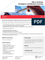 Aec Artificial Intelligence Machine Learning Long Program PdfBrochure en