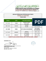 Jadual PPT d1&2 PG 2023