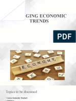Emerging Economic Trends