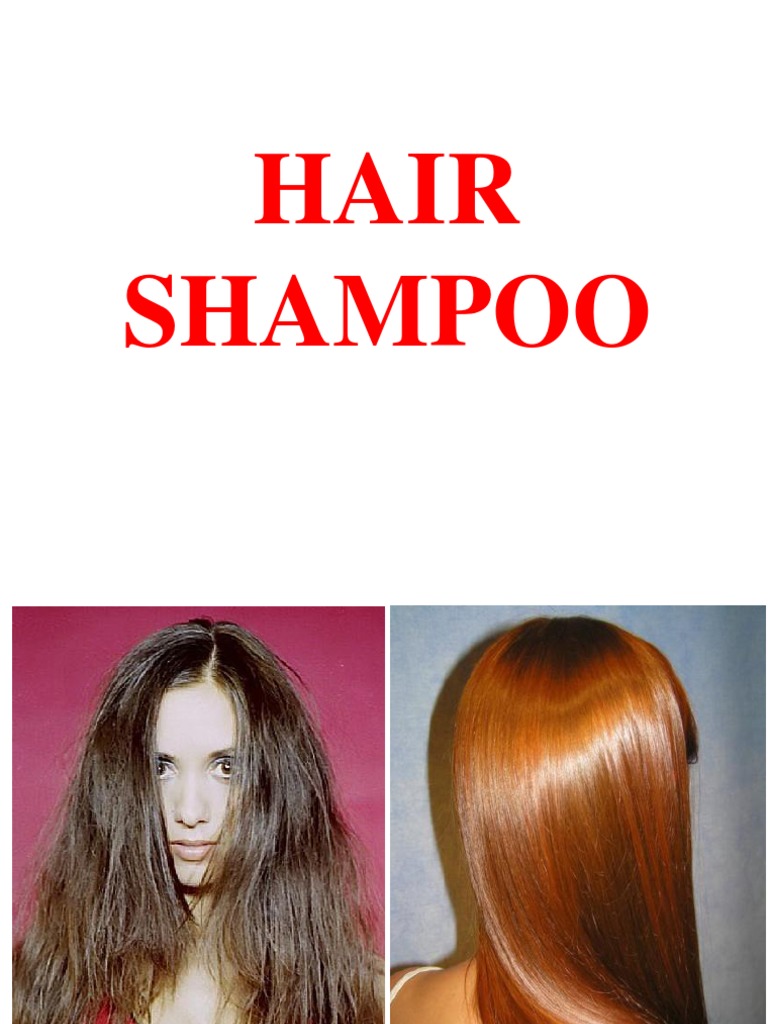 Shampoo 12 19 Download Free Pdf Shampoo Surfactant