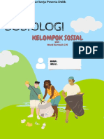 LKPD Materi Kelompok Sosial