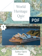 World Heritage Quiz