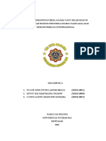 Analisis Perkawinan Beda Agama Yang Dilakukan Di Luar Wilayah Hukum Indonesia Dilihat Dari Asas