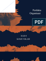 PO KLP 8 Komunikasi