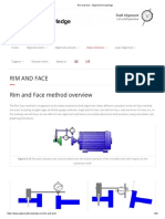 Rim and Face - Alignment Knowledge