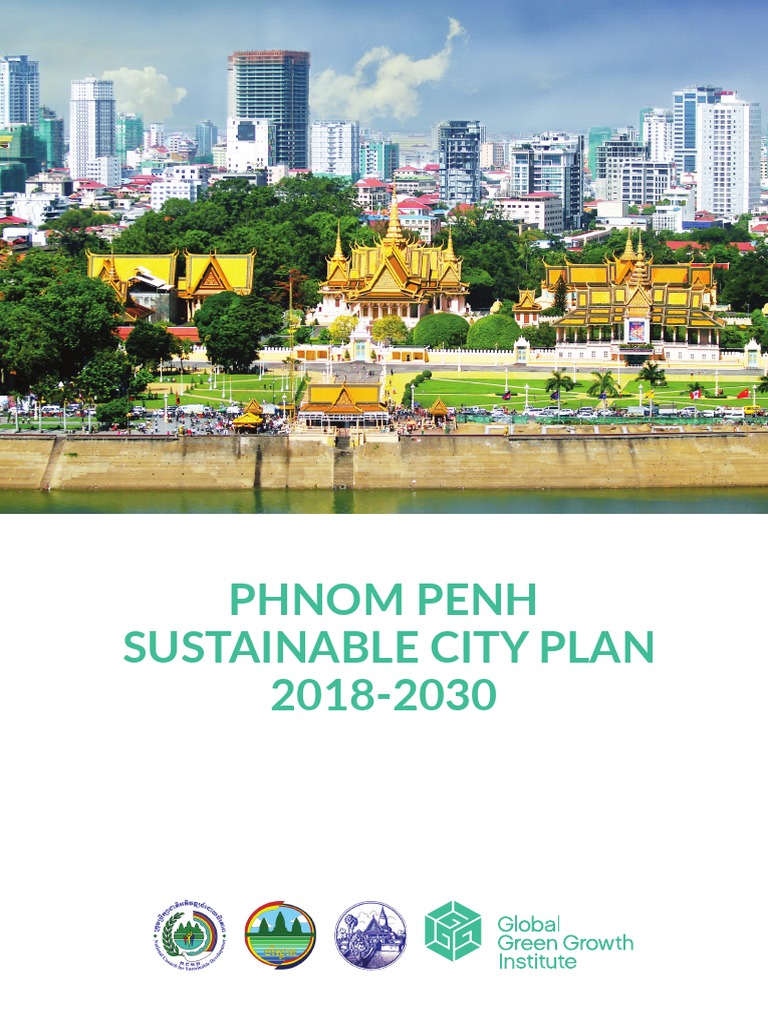Substainable-City-Report en Fa3 | PDF | Sustainability | Sustainable City