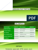 Kel 8 - Perdarahan Postpartum