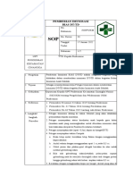 Sop Pemberian Imunisasi Bias DT
