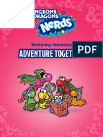 DND NERDS Adventure 7 Full Party - En.es