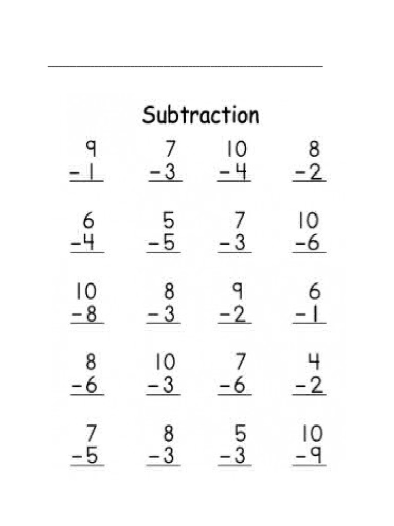 Addition 2 Digits | PDF