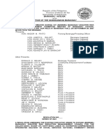 KASUGA Reso Expanding BDRRMC