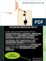 Pertemuan 3-Prinsip2 Program Menjaga Mutu