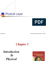 Chapter - 7 Physical Layer