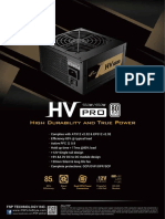 HV PRO-A4 Flyer - v5