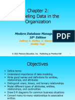 10e - PP - ch02-2012 Modeling Data in Organization