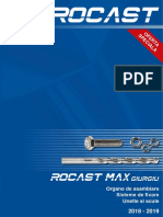 Rocast Catalog