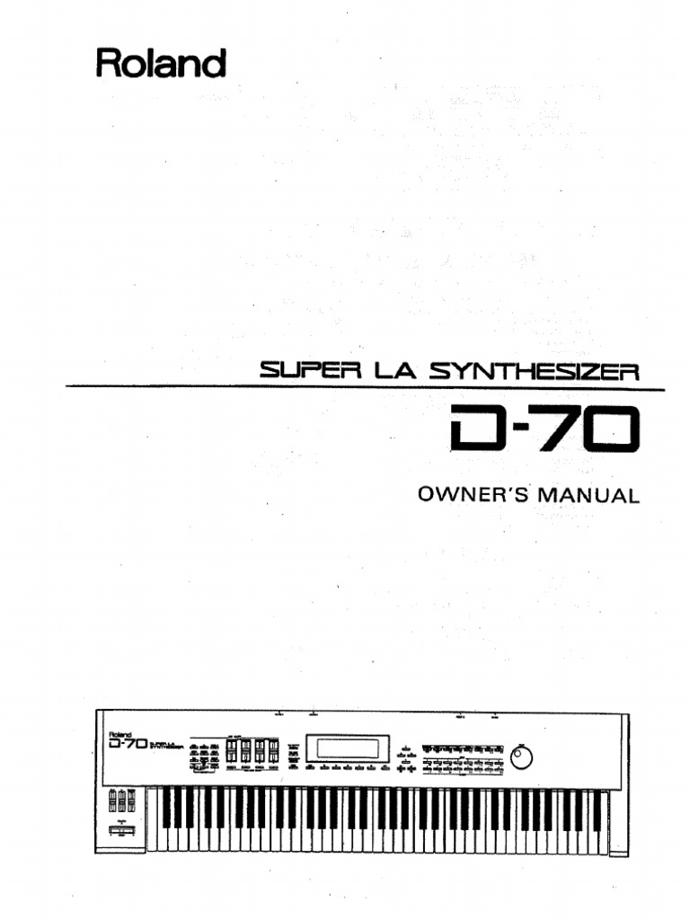 Manuale Istruzioni Originale Per Mixer Roland M-480 – Usato In Buono Stato - Foto 2
