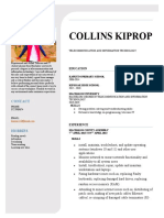 Collins Kiprop