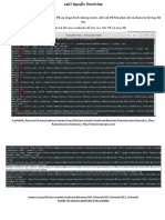 Lab7 Static Analysis