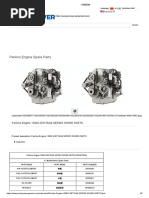 Cummins Part Catalog 6BTA5 9 G5 PDF Engines Vehicles