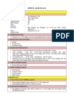 Modul Ajar PAI 4.6 Semester 2