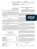 Resolucion DGI 18-05-2009 Requisitos Instalaciones Anteriores Al REBT 2002