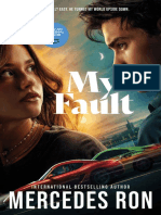 My Fault - Culpa Mia INDO - Mercedes Ron